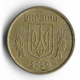 Ucraina 10 copeici 2009