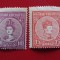 Ungaria 1916 - Incoronarea lui Karl si Zita, gumate, nestampilate, MH (T48)