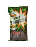 NADA DYNAMITE BAITS FRENZIED HEMP 1KG Worm