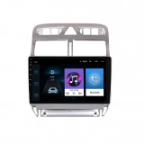 Navigatie Auto Multimedia cu GPS Peugeot 307 (2002 - 2013), 4 GB RAM + 64 GB ROM, Slot Sim 4G pentru Internet, Carplay, Android, Aplicatii, USB, Wi-Fi, Navigps