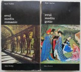 Arta Occidentului - Henri Focillon (2 volume) - Istoria Artei, Carte