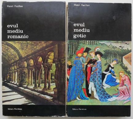 Arta Occidentului (2 volume) &ndash; Henri Focillon
