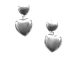 Cumpara ieftin Cercei ALDO argintii, LOVEBLING 973, din metal