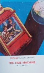 The Time Machine - H. G. Wells