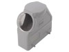 Capac lateral Han 24B HC M50 30&deg; HARTING