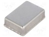 Carcasă TEKO MICRO oțel ecranare 44x63x17mm pentru circuite electronice