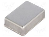 Carcasă TEKO MICRO oțel ecranare 44x63x17mm pentru circuite electronice