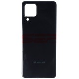 Capac Baterie Samsung Galaxy A22 4G (A225) Negru Original Bulk