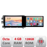 Navigatie NIssan Navara 2017- Kit-navara17 Edotec 2 ecrane 8 core 4+128 21.6 inch Incell android Wifi 5Ghz gps internet CarStore Technology