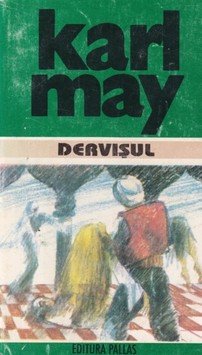 Karl May - Dervisul