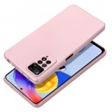 Husa pentru Xiaomi Poco C75 5G / C75 / Redmi 14C, OEM, Metallic, Roz