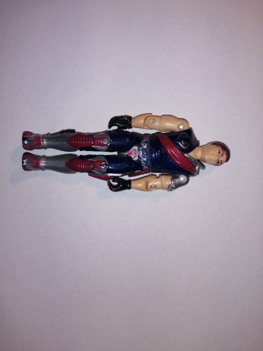 bnk jc GI Joe - Hasbro - 1985