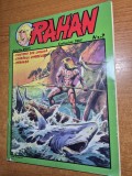 carte benzi desenatei - rahan - din septembrie 2003