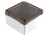 Carcasă Universală Policabonat 105x105x60mm