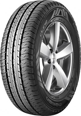 Cauciucuri de vara Nokian cLine Cargo ( 195/75 R16C 107/105S 8PR Aramid Sidewalls ) foto