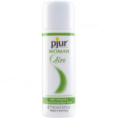 Lubrifiant Women Aloe Vera Natural, 30ml