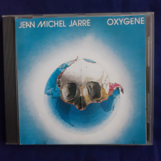 Jean Michel Jarre - Oxygene _ cd,album _ Disques, Franta, 1989