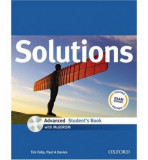 Solutions Advanced: Student&#039;s Book with MultiROM Pack | Tim Falla, Paul A. Davies, Oxford University Press
