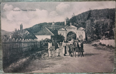 Vederea Horez, Valcea// CP foto