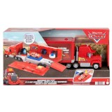Set de joaca, Disney Cars, Camion Transformabil Mack , HDC75