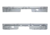 Panou spate Mercedes 207-410 1977-1995, partea Spate, Metal, Inferior,