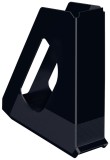 Suport documente vertical Esselte Europost Vivida negru