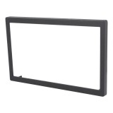 Cadru Universal 2DIN &ndash; Compatibil cu Citro&euml;n, Ford, Mercedes, Peugeot, Renault, Seat, &Scaron;koda, Suzuki, Volvo, VW