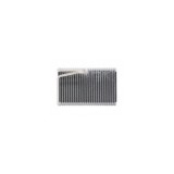 Evaporator aer conditionat Audi A8 2003-2010, 315x215x58mm, Material: aluminiu, OE 4E0820103A, Th-Series