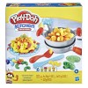 PLAY DOH KITCHEN CREATIONS SET DE GATIT PASTE, Play-Doh
