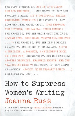 How to Suppress Women&amp;#039;s Writing foto