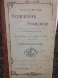 E. Robert - Grammaire Francaise