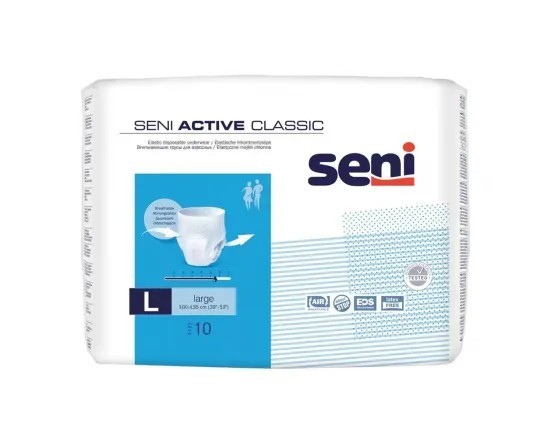 Seni Active Classic Large 10