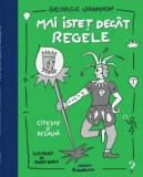 Mai istet decat regele, Editura frontiera