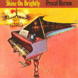 Procol Harum Shine On Brightly remastered+bonus (cd)