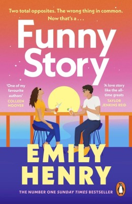 Funny Story: The Sunday Times bestselling steamy romance from the author of Beach Read foto