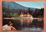 Lacul Ciucas - Tusnad bai - Circulata, 1974, Printata, Baile Tusnad