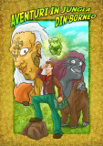 Cumpara ieftin Aventuri &icirc;n jungla din Borneo - Hardcover - Ionuț Skrypnyk - Aquila