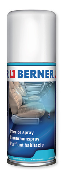 Spray de interior Berner 100ml/doza
