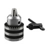 Mandrina cu con B16, 1.5-13 mm, cu cheie Richmann/Yato/Vorel - Semiprofesionala/Profesionala