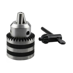 Mandrina cu prindere pe con, cu cheie de strangere, 1.5 - 13 mm, B16