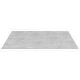 vidaXL Plăci de aluminiu cu model &icirc;n carouri 2 bucăți Anti-Alunecare 40x40 cm