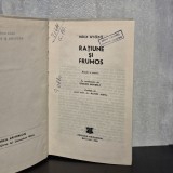 R&aacute;cz Győző - Rațiune și frumos. Studii și eseuri | filosofia artei, estetică, istoria filosofiei