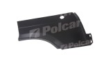 Segment reparatie aripa fata Ford Transit (Ve83), 06.1994-07.2000, montare fata, dreapta, metal galvanizat; pana la prima linie caroserie, B-Series