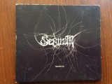 senilum &ndash; transitus 2018 CDr Digipak EP Limited edition cu booklet muzica Death Metal Black Metal Doom Metal rock made in austria VG++