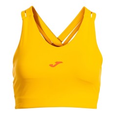 Bustiera dama Joma Breath galben