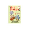 Owl and Penguin