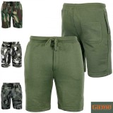 Pantaloni scurti camuflaj GAME - 4 CULORI, L, M, S, XL, XXL, Bumbac, Multicolor