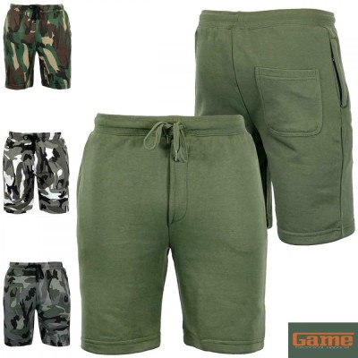 Pantaloni scurti camuflaj GAME - 4 CULORI foto