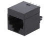 Soclu RJ45 Cat 5 8p8c THT Drept, ENCITECH