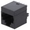 Soclu RJ45 Cat 5 8p8c THT Drept